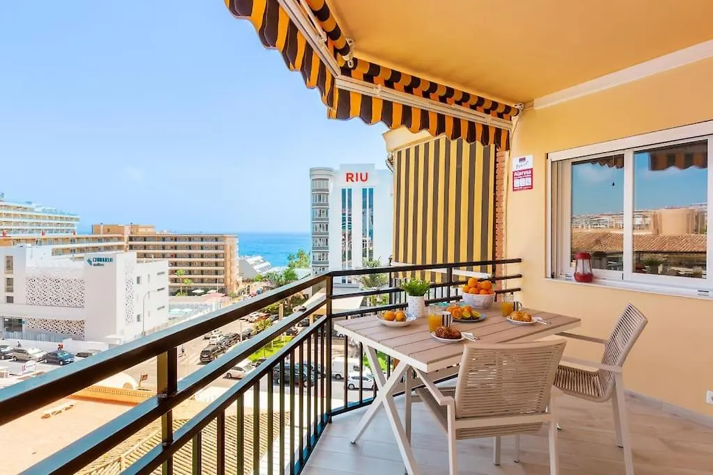 شقة Santa Amalia 39 By Ivi Real Estate توريمولينوس