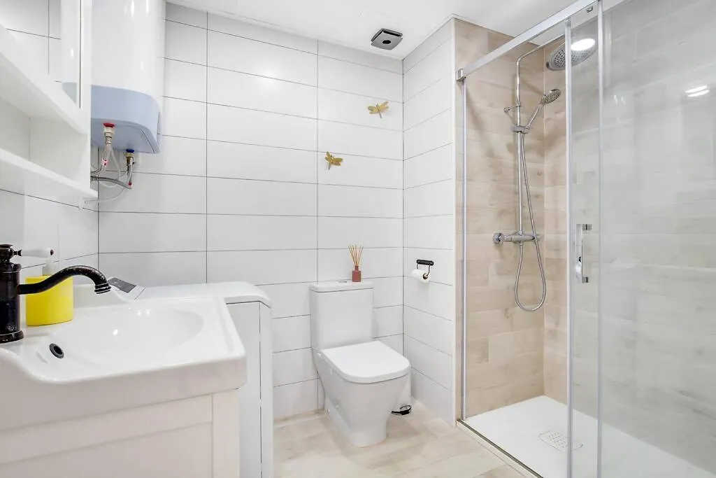 شقة Santa Amalia 39 By Ivi Real Estate توريمولينوس