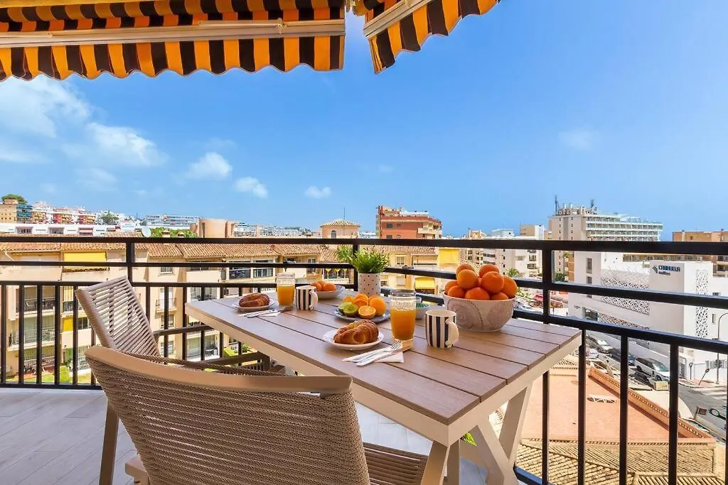 شقة Santa Amalia 39 By Ivi Real Estate توريمولينوس