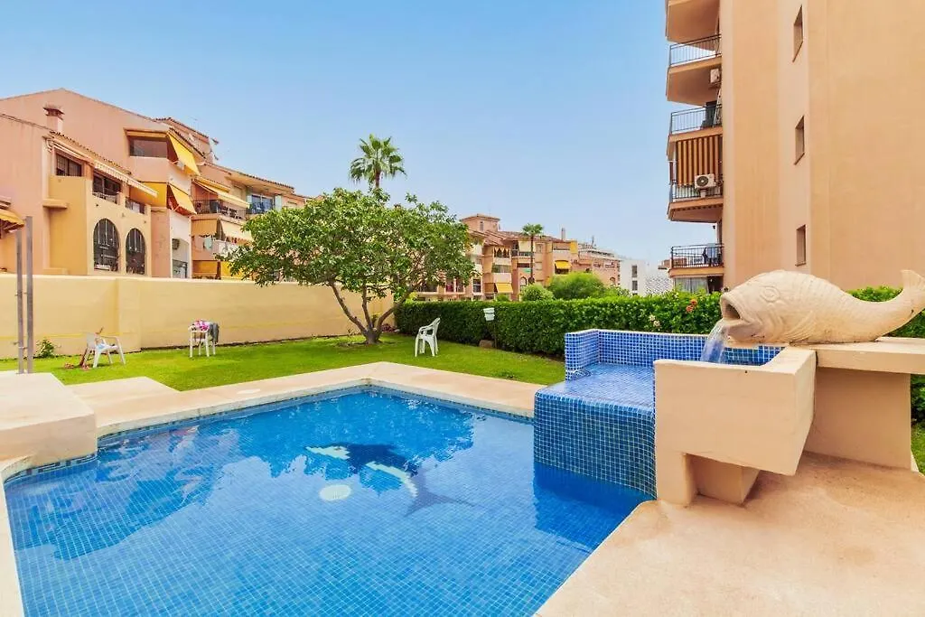 Santa Amalia 39 By Ivi Real Estate Apartment Torremolinos Spain