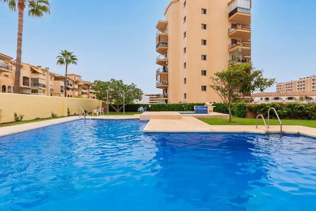 Santa Amalia 39 By Ivi Real Estate Apartment Torremolinos Spain