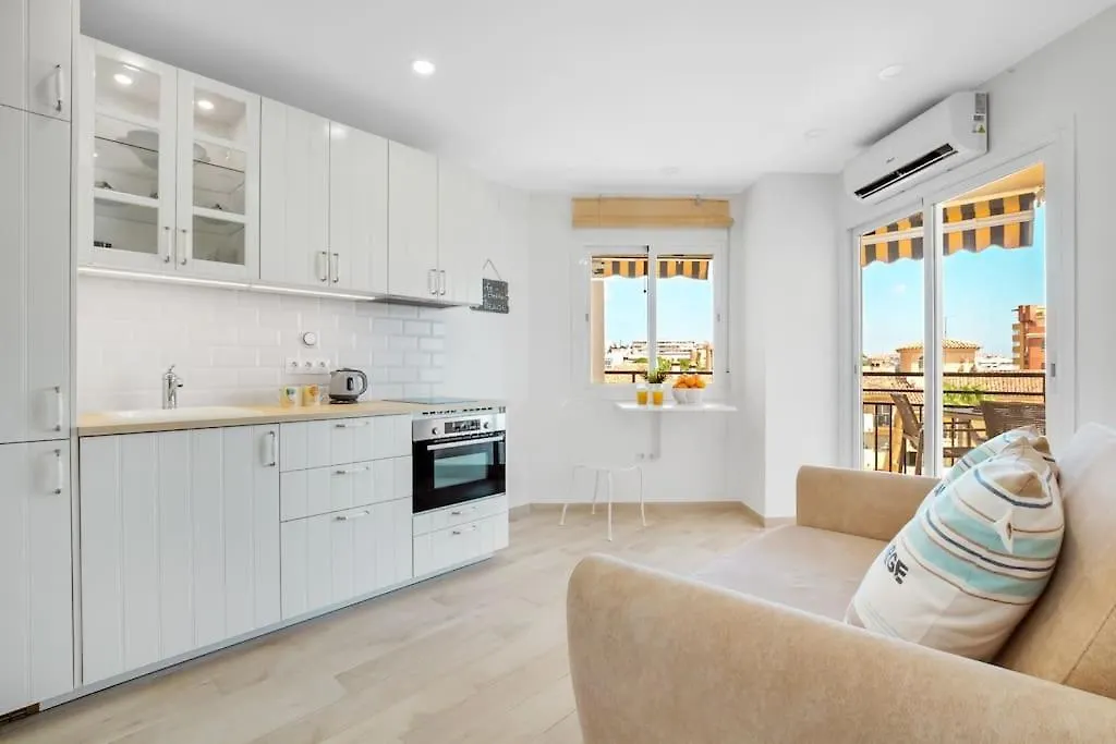 Santa Amalia 39 By Ivi Real Estate Apartment Torremolinos
