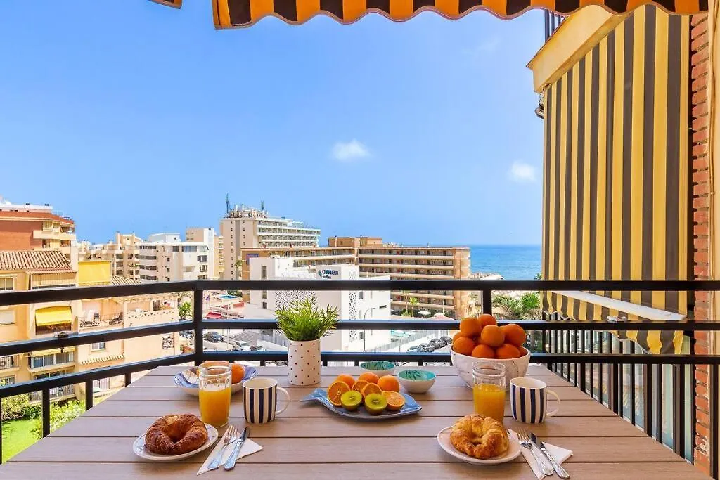 Santa Amalia 39 By Ivi Real Estate Apartment Torremolinos Spain